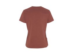 T-Shirt Woman (rust red)