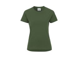 T-Shirt Woman (dk green)