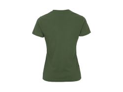 T-Shirt Woman (dk green)