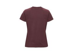 T-Shirt Woman (burgundy)