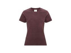 T-Shirt Woman (burgundy)