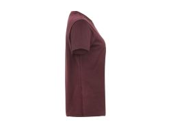 T-Shirt Woman (burgundy)