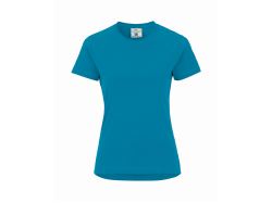 T-Shirt Woman (turquise)