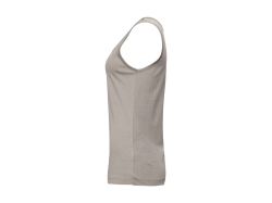 Tanktop Woman (Gots) (dk sand)