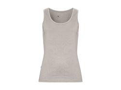 Tanktop Woman (Gots) (dk sand)