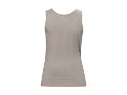 Tanktop Woman (Gots) (dk sand)