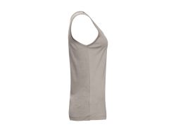 Tanktop Woman (Gots) (dk sand)