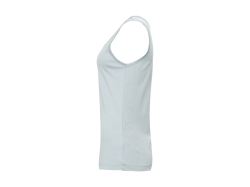 Tanktop Woman (Gots) (misty blue)