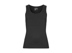 Tanktop Woman (Gots) (black)