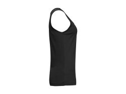 Tanktop Woman (Gots) (black)