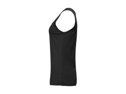 Tanktop Woman (Gots) (black)