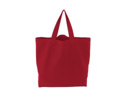 Tote Bag, Big (red)