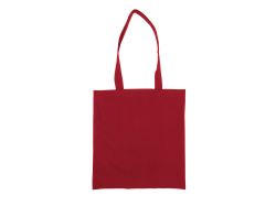 Tote Bag, Medium (red)