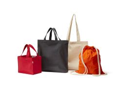 Tote Bag, Small (red)