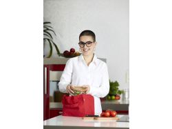 Tote Bag, Small (red)