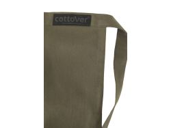 Waist Apron Long (dark olive)
