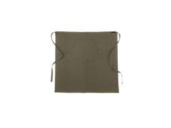 Waist Apron Long (dark olive)