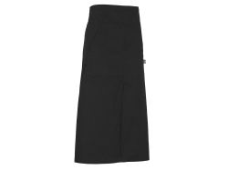 Waist Apron Long (black)