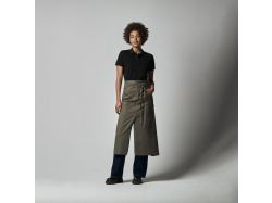 Waist Apron Long (black)