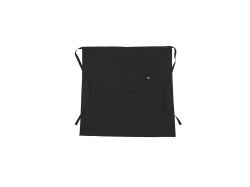 Waist Apron Long (black)