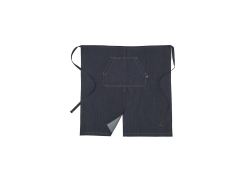 Waist Apron Long (dark blue)