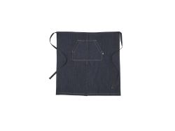 Waist Apron Long (dark blue)