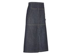 Waist Apron Long (dark blue)