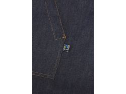 Waist Apron Long (dark blue)
