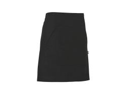 Waist Apron Short (black)