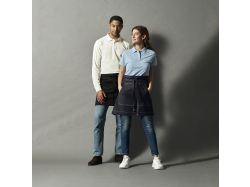 Waist Apron Short (black)