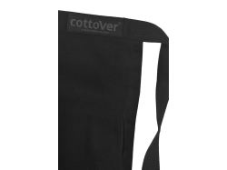 Waist Apron Short (black)