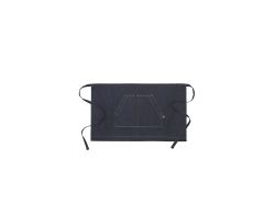 Waist Apron Short (dark blue)
