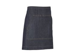 Waist Apron Short (dark blue)