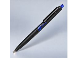 Ручка шариковая из пластика и металла 