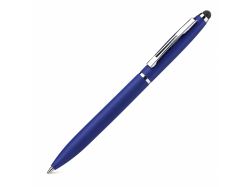 Ручка шариковая металлическая «Глори Софт» soft-touch со стилусом
