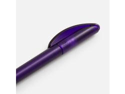 Ручка шариковая Prodir DS3 TFF, фиолетовая