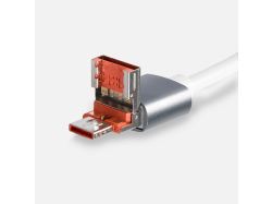 USB-хаб Slotto, серый