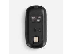 Компьютерная мышь Simplux, черная