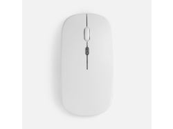 Компьютерная мышь Simplux, белая