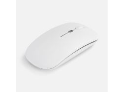 Компьютерная мышь Simplux, белая