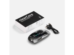 Компьютерная мышь clearCore, черная