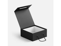 Коробка Capper Hold, черная