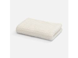 Плед Knitline, белый (молочный)