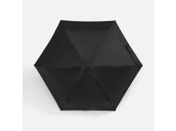 Зонт складной RainCase в чехле-сумке, черный