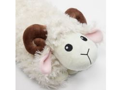 Мягкая игрушка — конфетница «Бараш Кудряш» ver.2