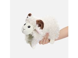 Мягкая игрушка — конфетница «Бараш Кудряш» ver.2