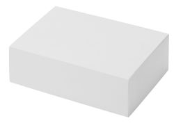 Внешний аккумулятор в форме камня «Stone», 7800 mAh, серый
