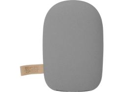 Внешний аккумулятор в форме камня «Stone», 7800 mAh, серый