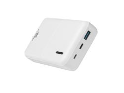Внешний аккумулятор с быстрой зарядкой  VA2571, 20000 mAh