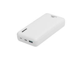 Внешний аккумулятор с быстрой зарядкой  VA2571, 20000 mAh